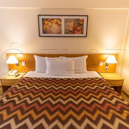 Hotel & Residencia Alphaville Barueri Kültér fotó