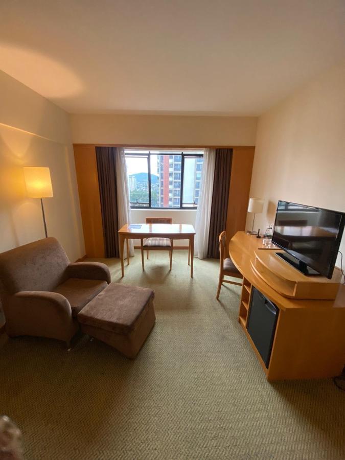 Hotel & Residencia Alphaville Barueri Kültér fotó