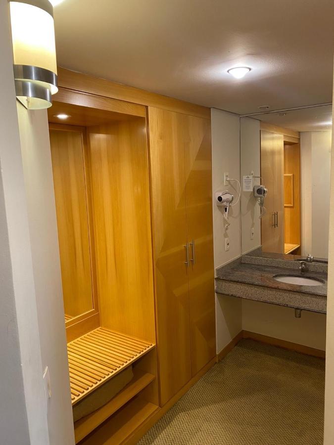 Hotel & Residencia Alphaville Barueri Kültér fotó