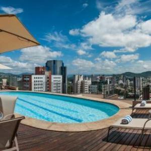 Hotel & Residencia Alphaville Barueri Kültér fotó