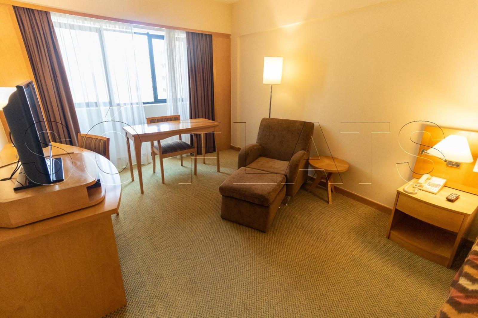Hotel & Residencia Alphaville Barueri Kültér fotó