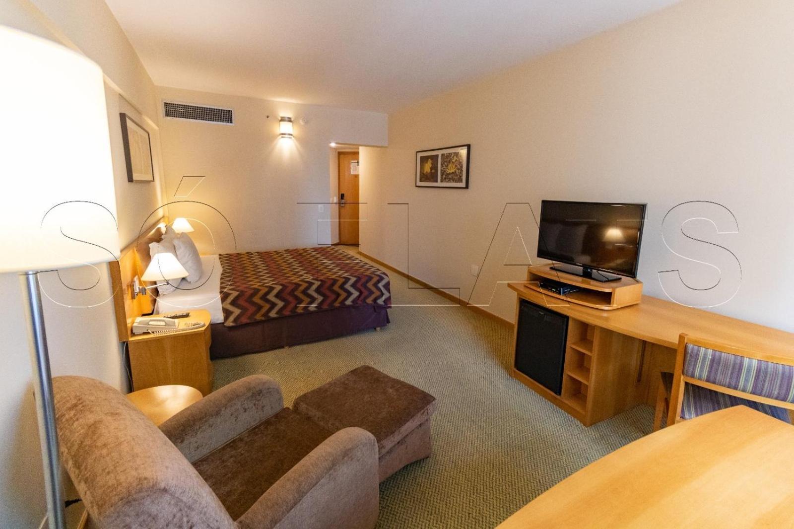 Hotel & Residencia Alphaville Barueri Kültér fotó