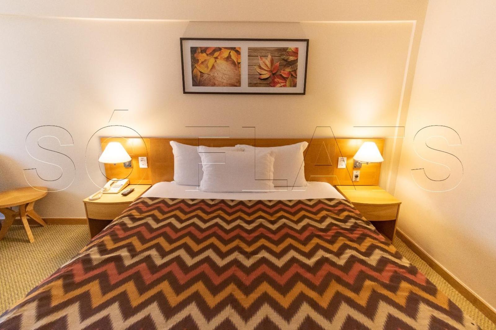 Hotel & Residencia Alphaville Barueri Kültér fotó