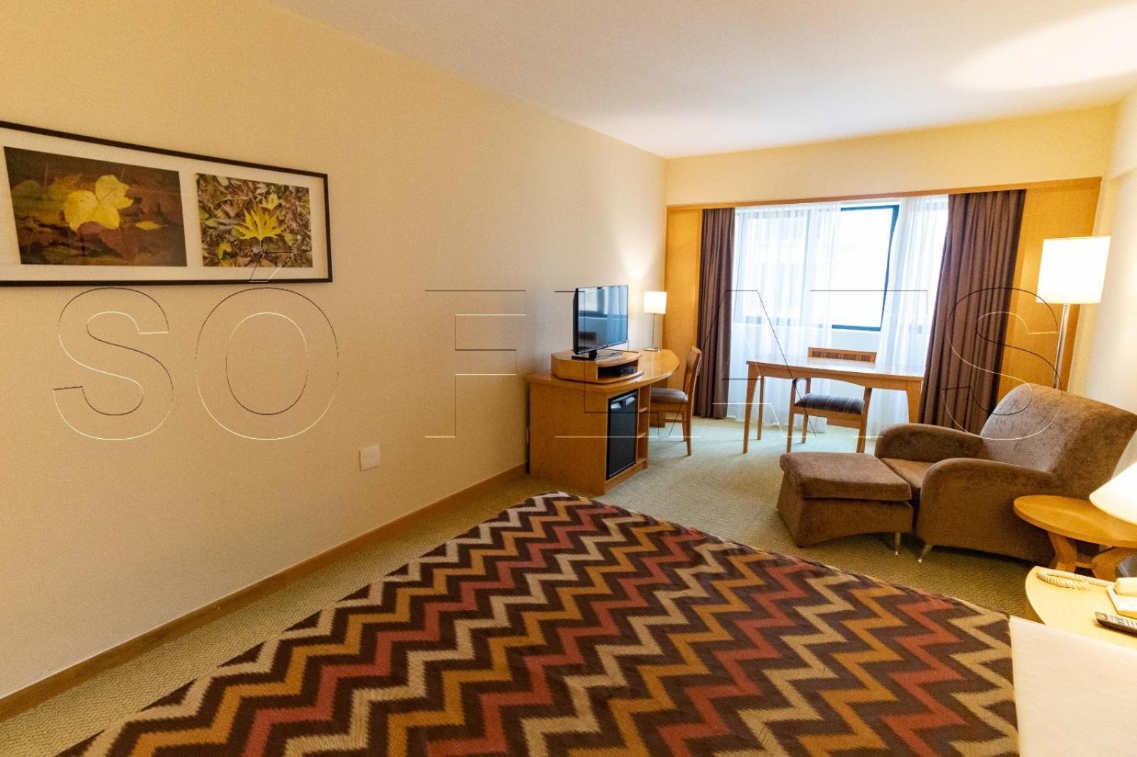 Hotel & Residencia Alphaville Barueri Kültér fotó